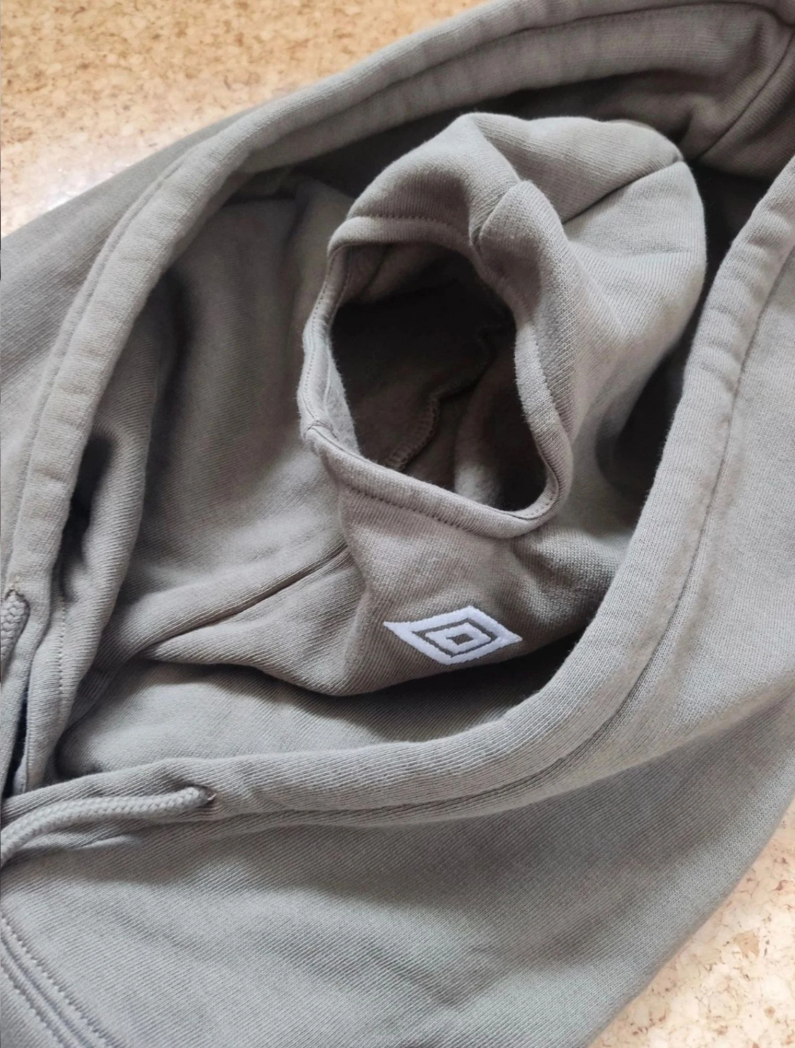 Umbro Slam Jam Moletom com Capuz – photo 4